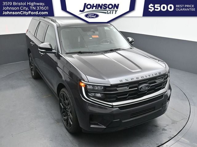 New 2026 Ford Expedition Platinum w/ Stealth Performance Package AWD/4WD image 1