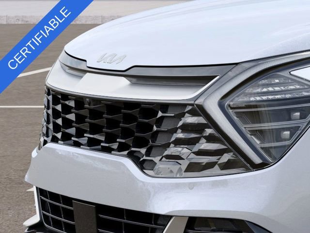 Certified 2025 Kia Sportage SX image 12
