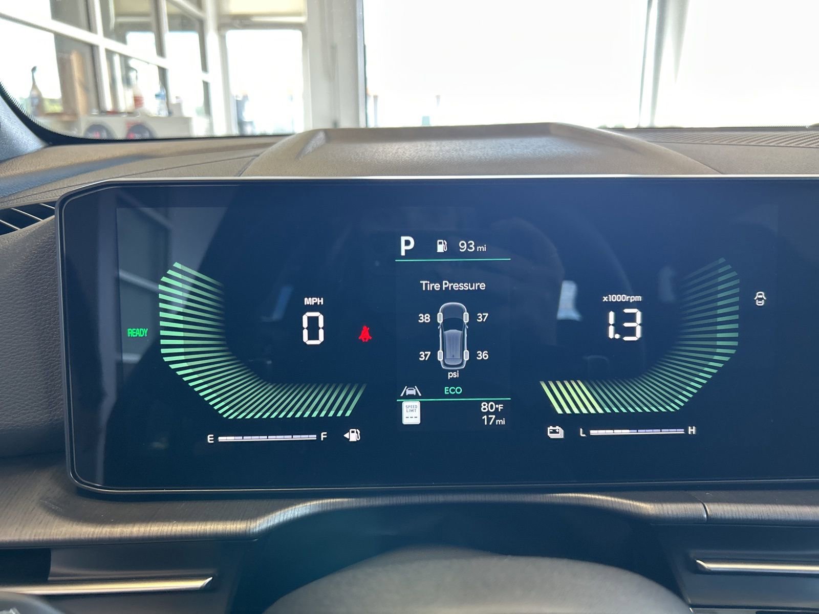 New 2026 Kia Sportage AWD Hybrid image 21