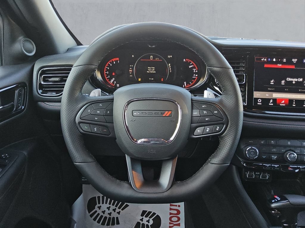 New 2026 Dodge Durango GT AWD/4WD image 12
