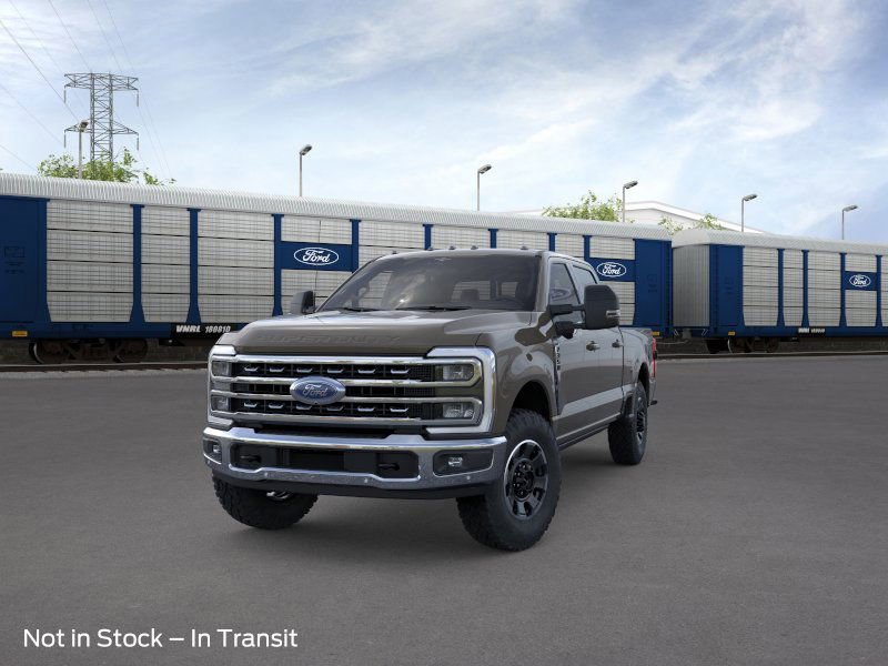 New 2026 Ford F350 Lariat image 2
