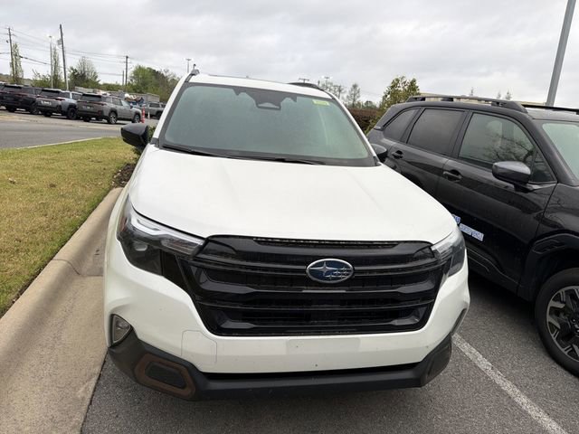 Certified 2026 Subaru Forester Sport AWD/4WD image 6