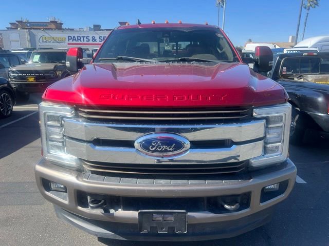 Used 2019 Ford F350 King Ranch w/ King Ranch Ultimate Package AWD/4WD image 3