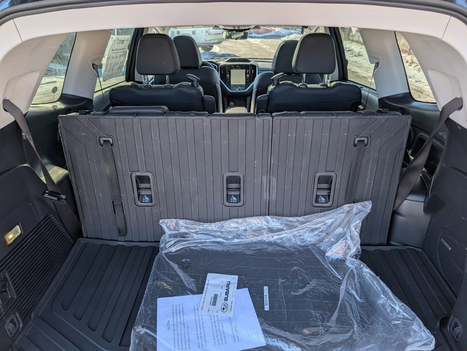 Used 2025 Subaru Ascent Touring image 24