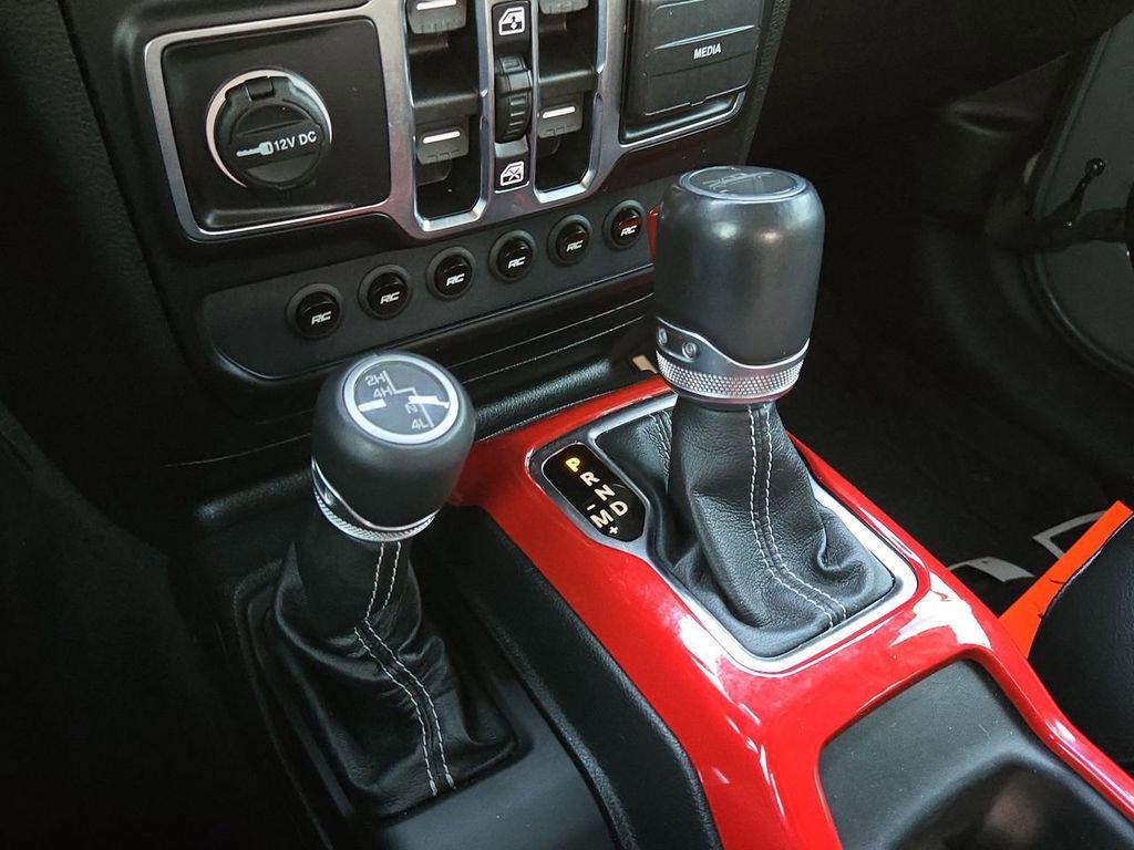 Used 2021 Jeep Gladiator Overland w/ Popular Equipment Package image 26