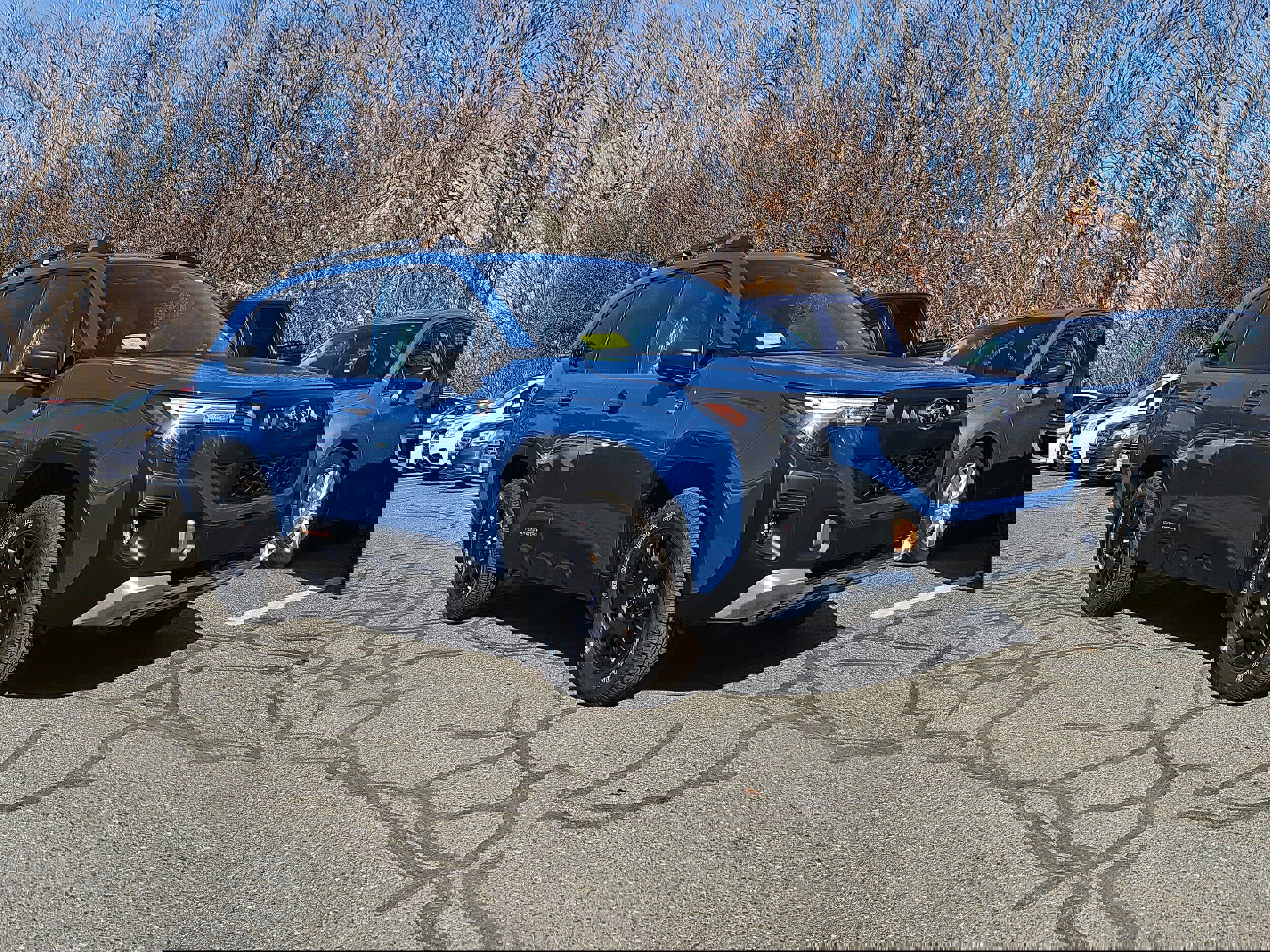 New 2026 Subaru Forester Wilderness image 1