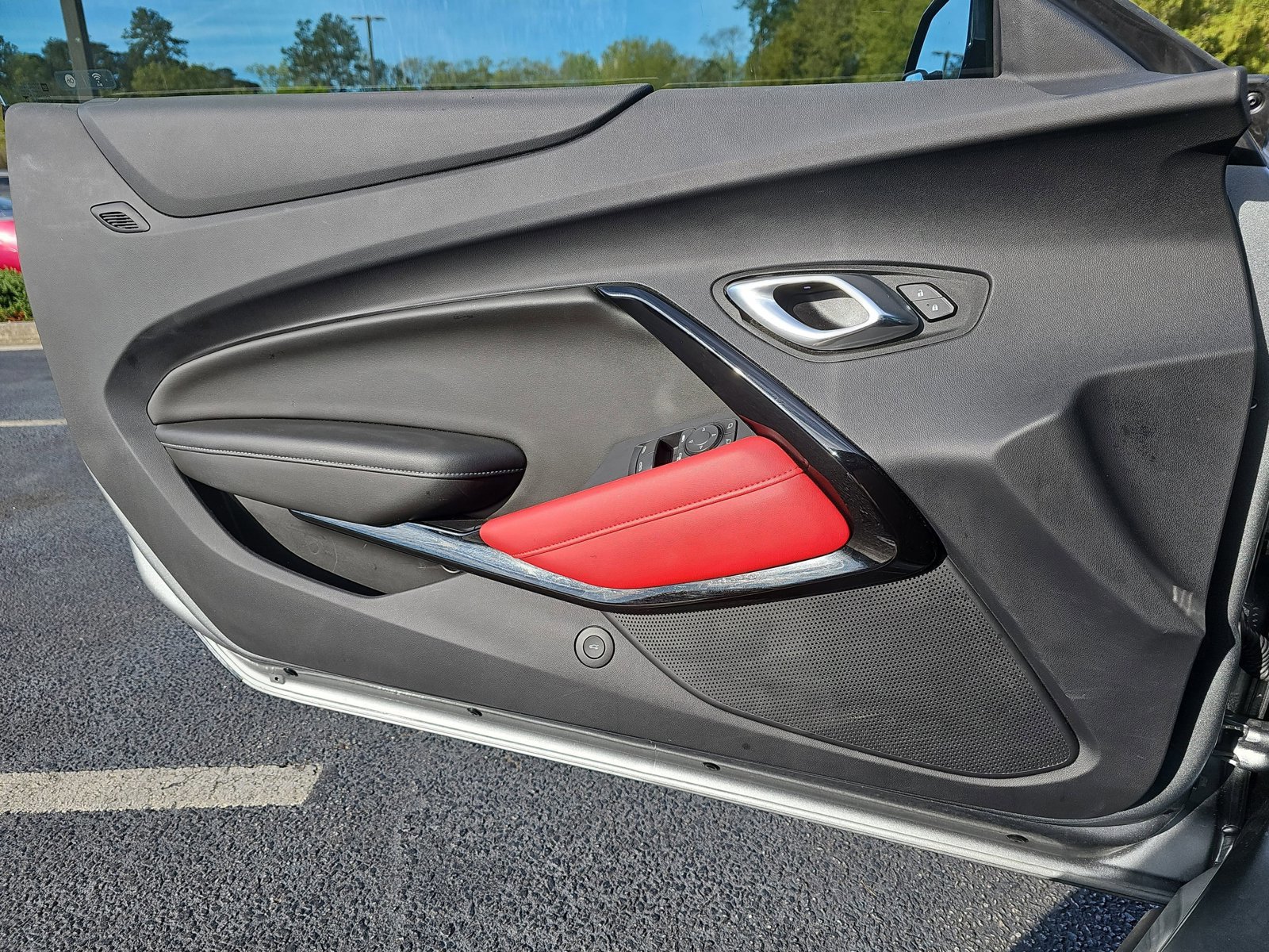 Used 2023 Chevrolet Camaro LT w/ Redline Edition RWD image 27