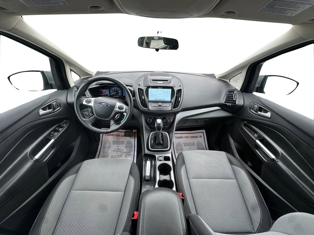 Used 2017 Ford C-MAX Energi SE w/ Equipment Group 401A image 22