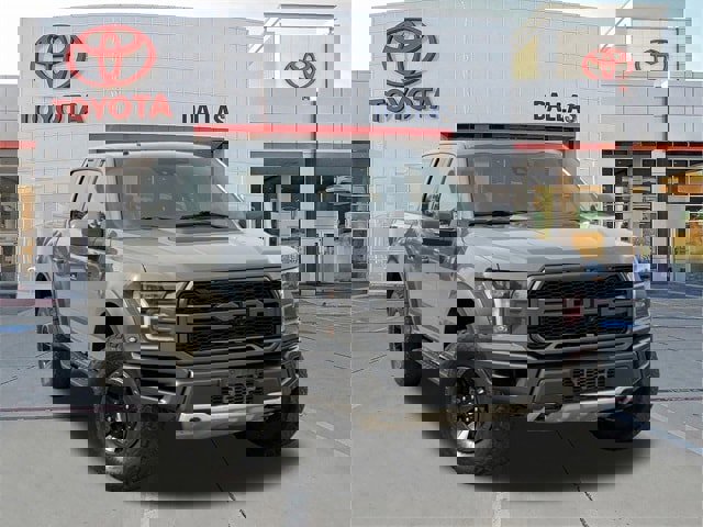 Used 2018 Ford F150 Raptor w/ Equipment Group 802A Luxury