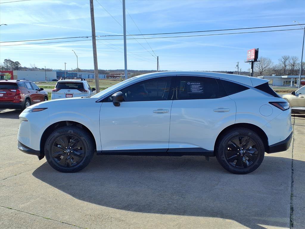 Certified 2025 Nissan Murano SV image 19