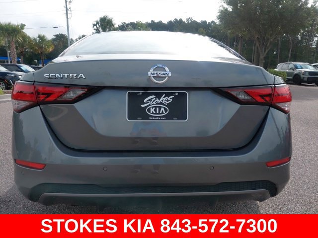 Used 2023 Nissan Sentra S FWD image 6
