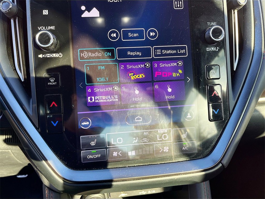 Used 2023 Subaru WRX Limited image 15