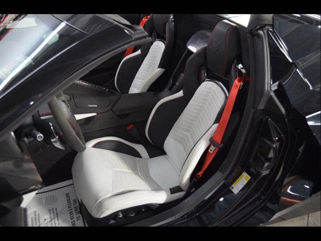 Used 2023 Chevrolet Corvette Stingray Premium Conv w/ Z51 Performance Package image 16