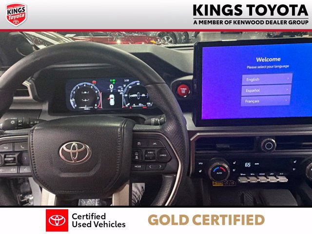 Certified 2025 Toyota 4Runner TRD Off-Road Premium AWD/4WD image 21