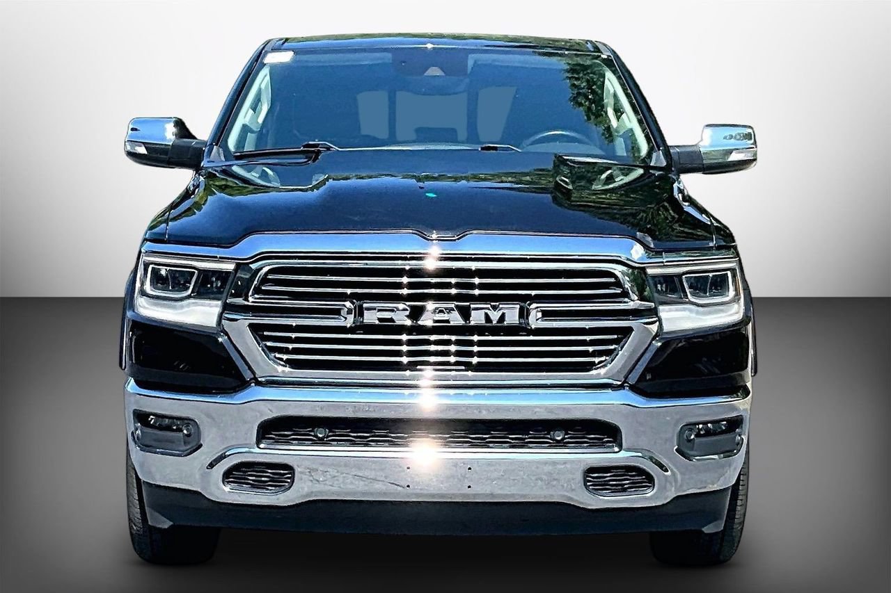 Used 2022 RAM 1500 Laramie AWD/4WD image 3