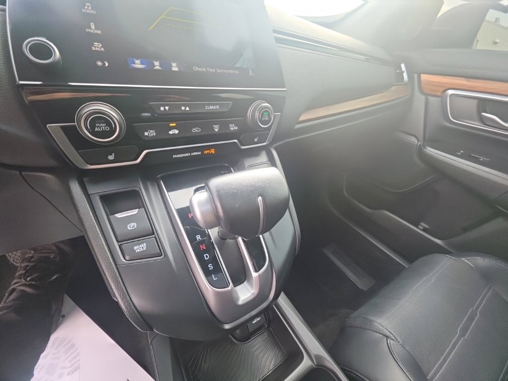 Certified 2018 Honda CR-V Touring image 22