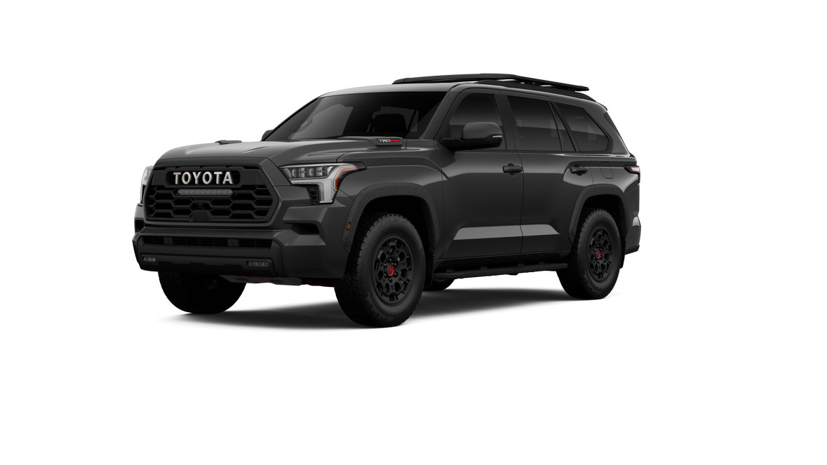 New 2026 Toyota Sequoia TRD Pro AWD/4WD image 23