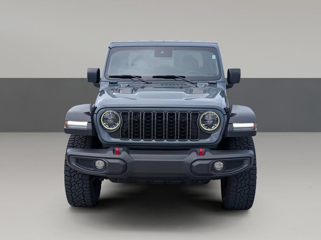 Used 2024 Jeep Gladiator Rubicon w/ Safety Group AWD/4WD image 5