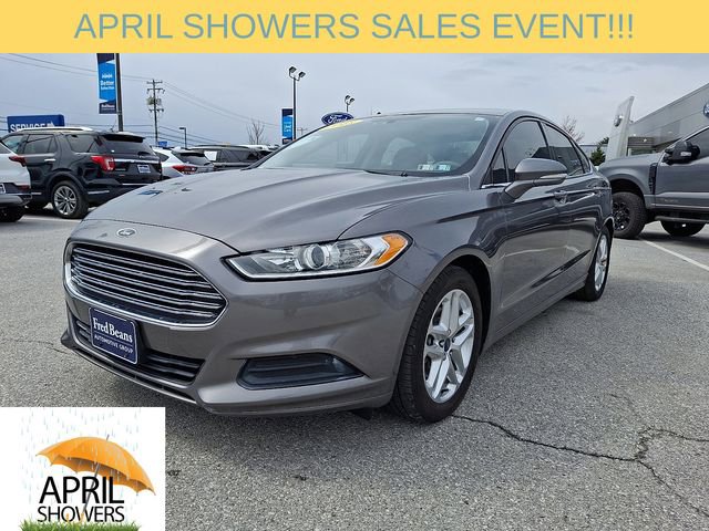 Used 2013 Ford Fusion SE FWD image 4
