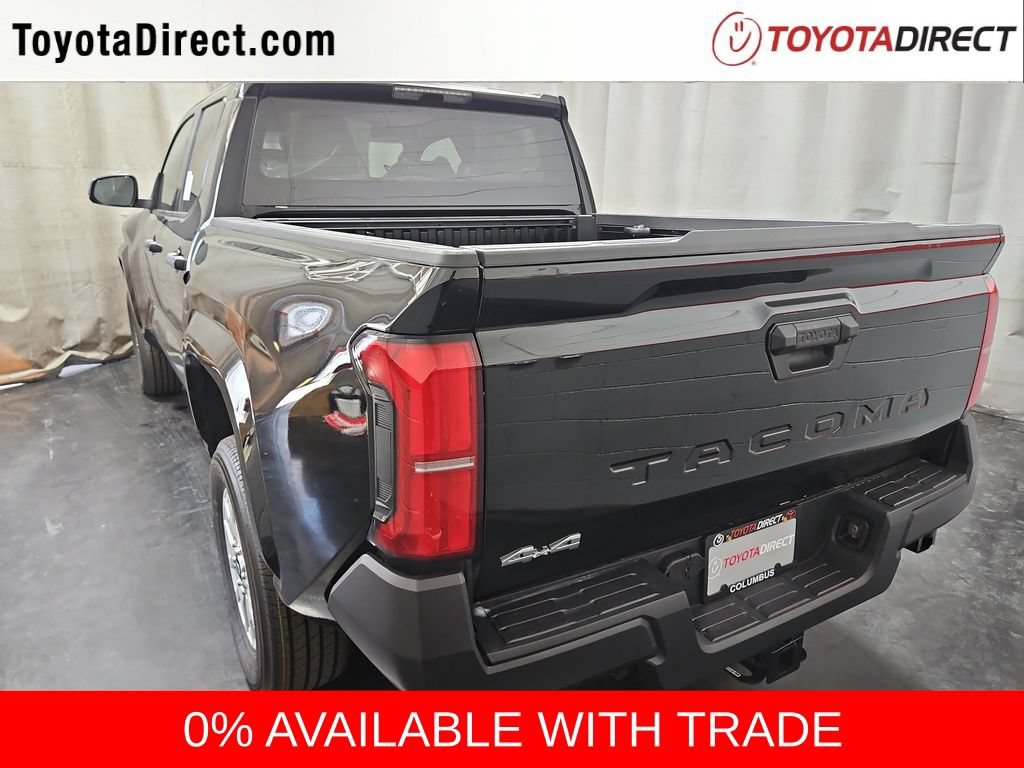 New 2026 Toyota Tacoma SR AWD/4WD image 5