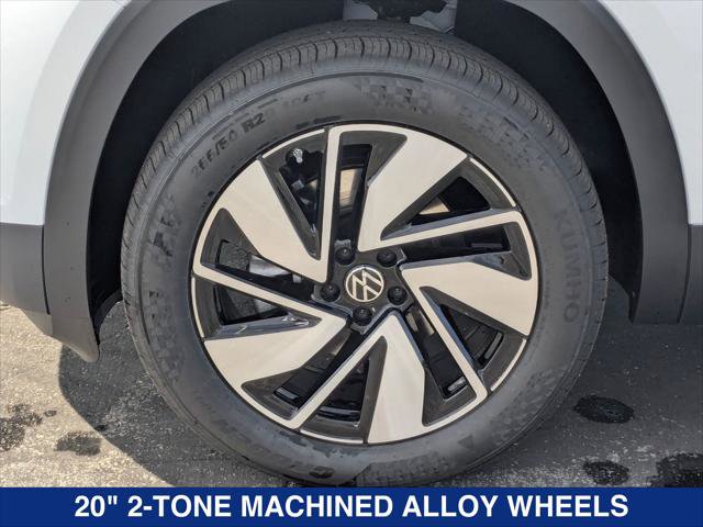 New 2026 Volkswagen Atlas SE image 8
