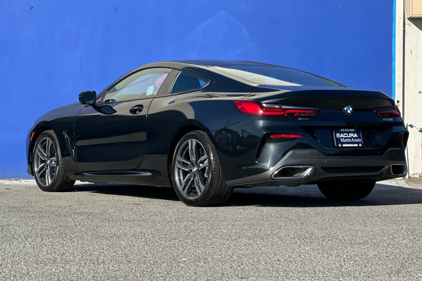 Used 2025 BMW 840i xDrive Coupe AWD/4WD image 5