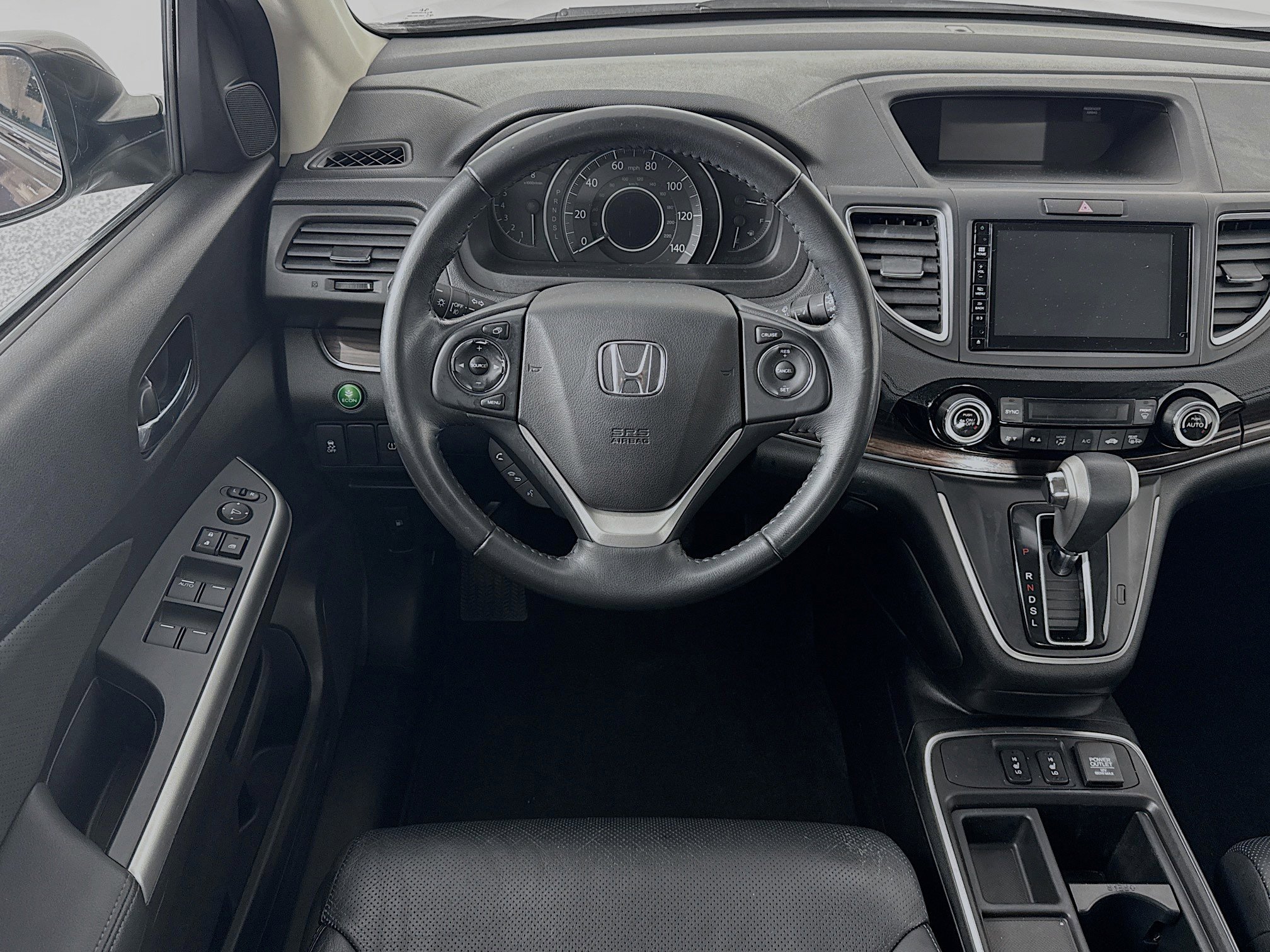 Used 2015 Honda CR-V EX-L image 22