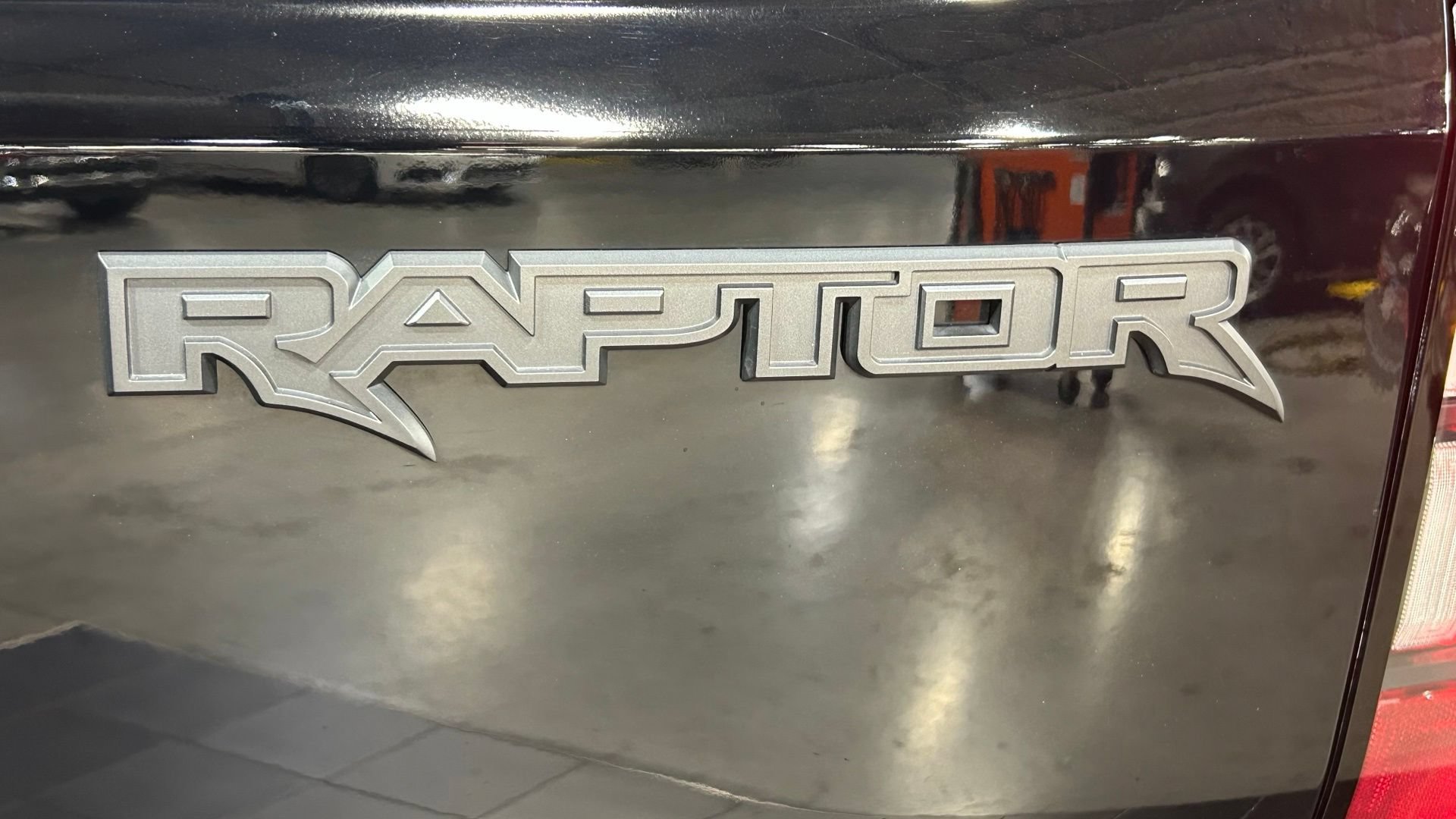 Used 2025 Ford Ranger Raptor AWD/4WD image 37