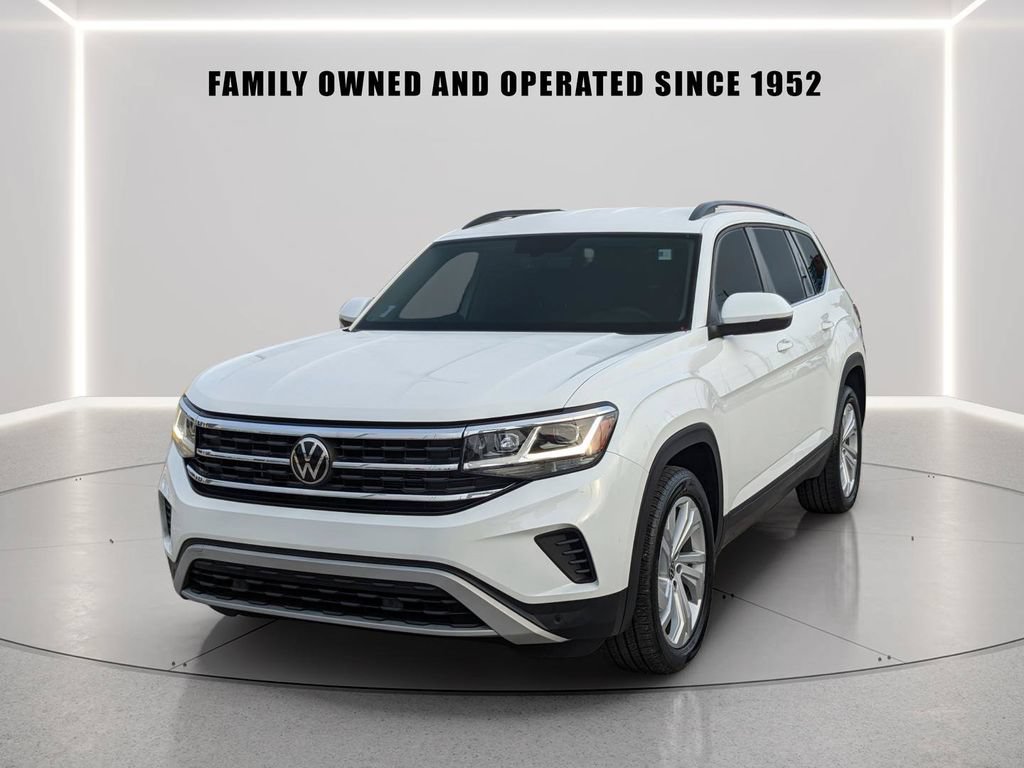Used 2023 Volkswagen Atlas SE FWD image 7