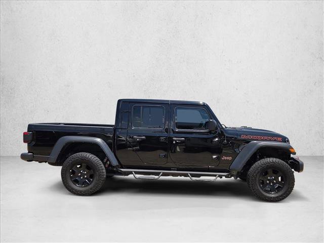 Used 2023 Jeep Gladiator Mojave w/ LED Lighting Group AWD/4WD image 4