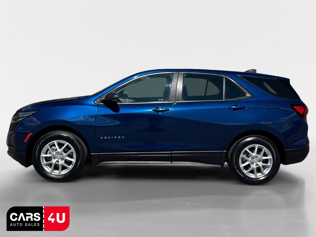 Used 2022 Chevrolet Equinox LS image 4