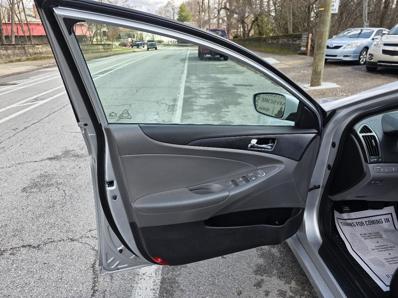 Used 2013 Hyundai Sonata GLS w/ Popular Equipment Pkg image 9
