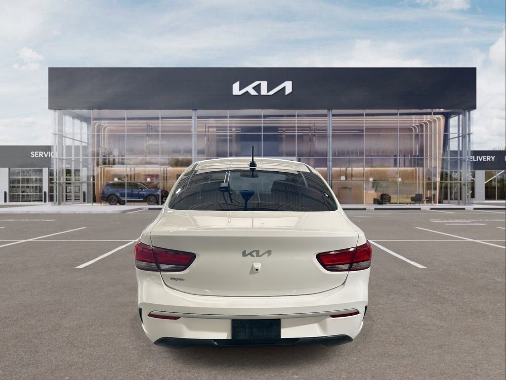 Used 2022 Kia Rio S image 7