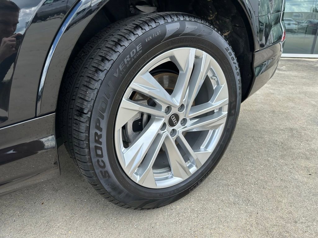 Used 2024 Audi Q7 2.0T Premium Plus w/ Premium Plus Package image 37