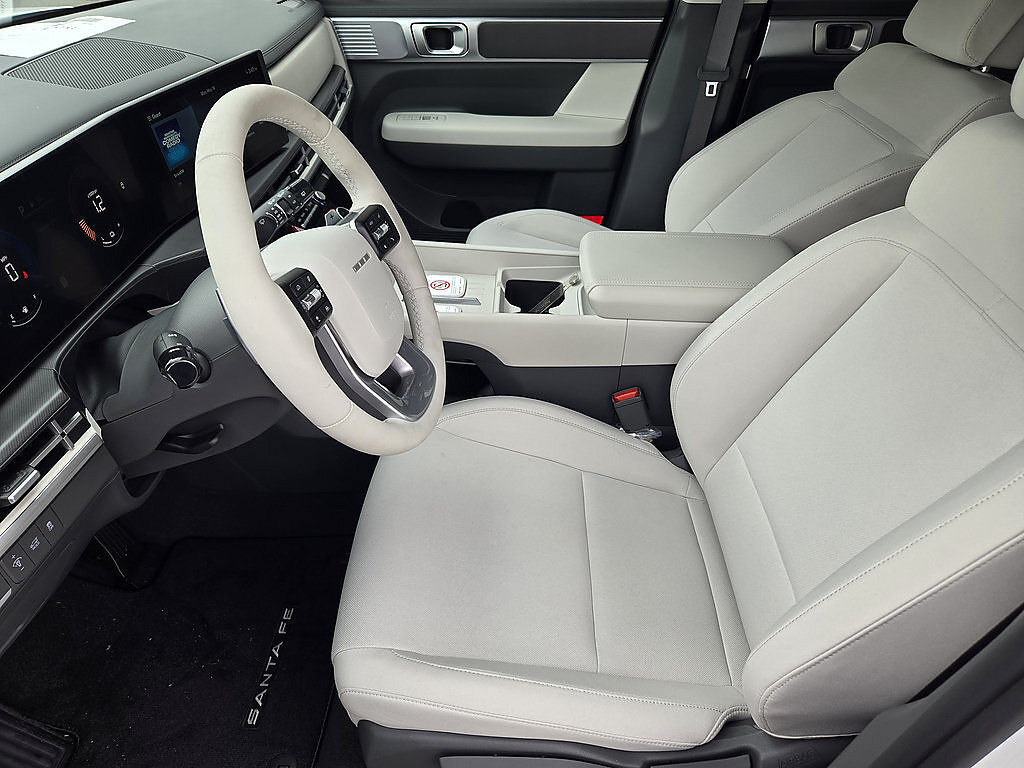 New 2026 Hyundai Santa Fe SE FWD image 14