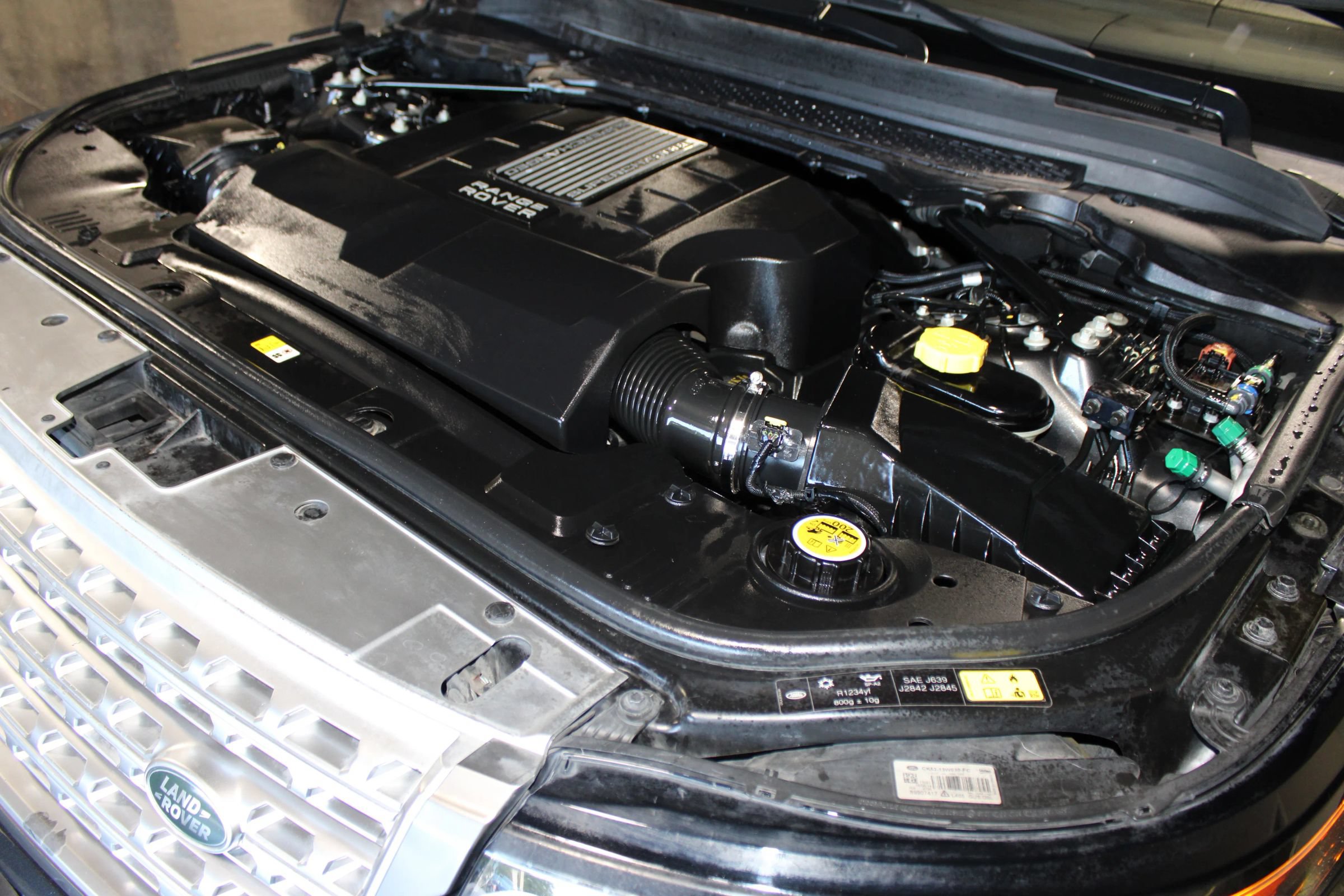 Used 2014 Land Rover Range Rover Supercharged AWD/4WD image 53
