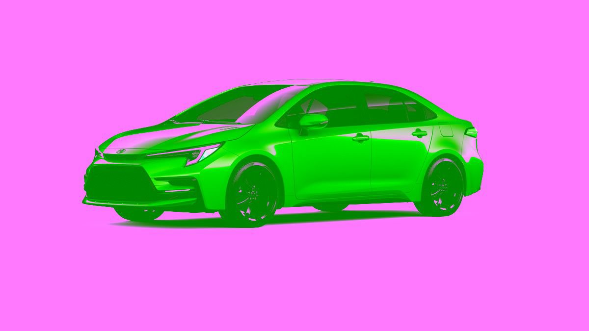 New 2026 Toyota Corolla SE FWD video 2