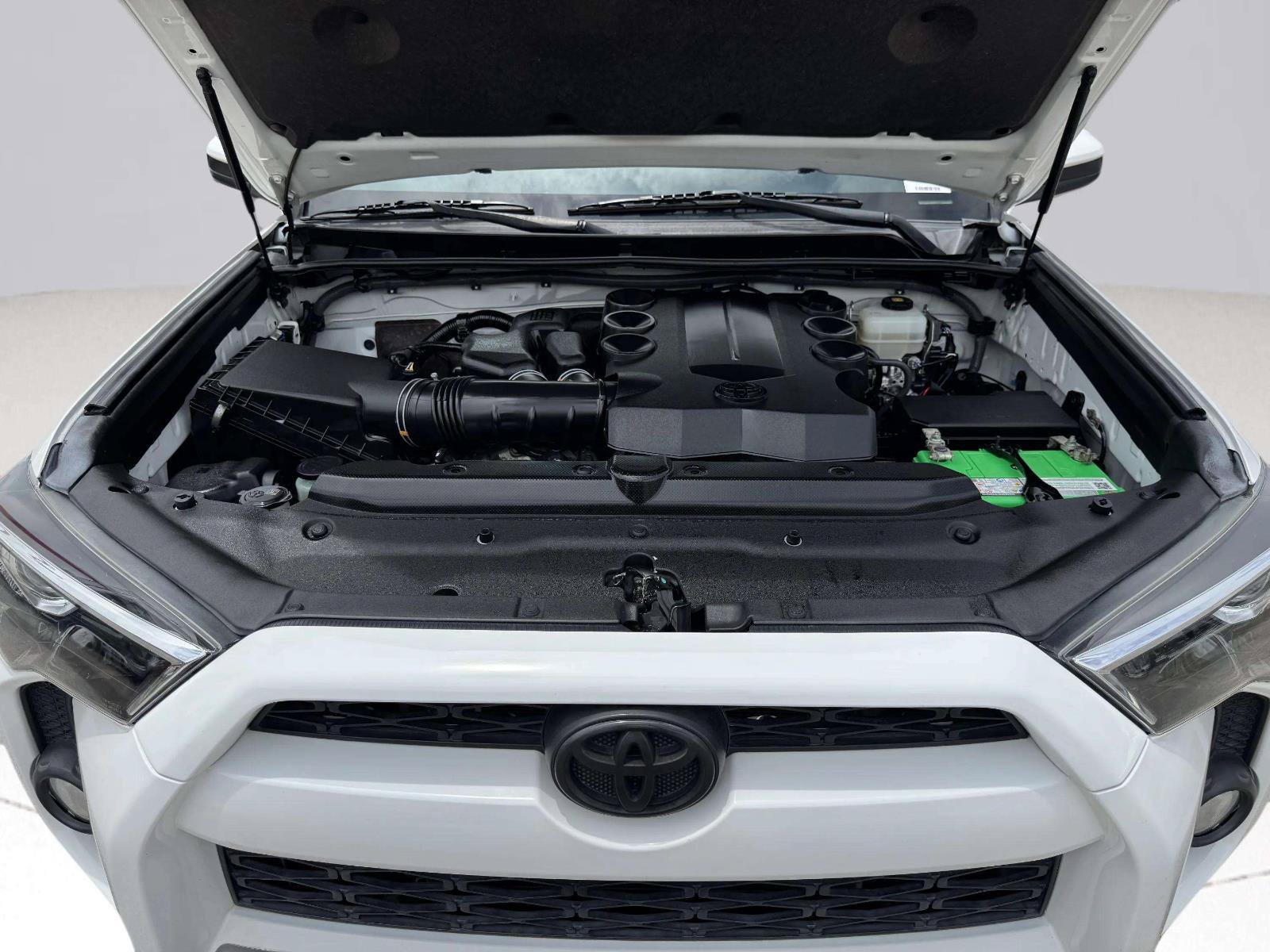 Used 2019 Toyota 4Runner TRD Off-Road AWD/4WD image 67