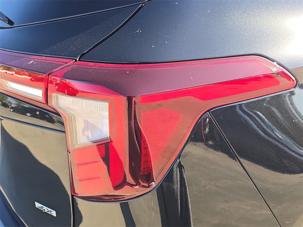 Certified 2025 Kia Seltos EX w/ EX Sunroof Package image 11