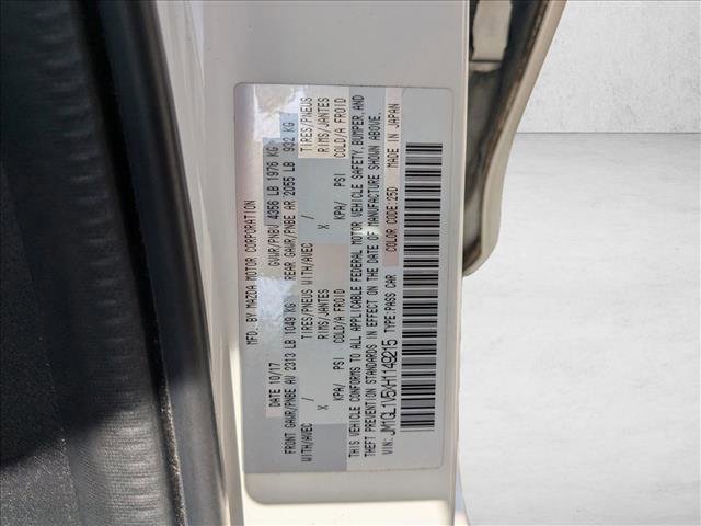 Used 2017 MAZDA MAZDA6 Touring image 14