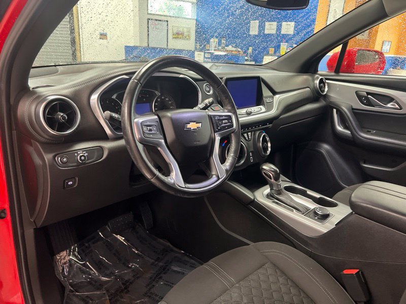 Used 2019 Chevrolet Blazer LT FWD image 19
