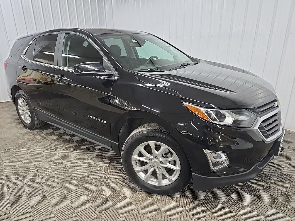 Used 2021 Chevrolet Equinox LT w/ LPO, Floor Liner Package AWD/4WD image 7