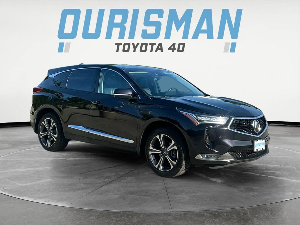 Used 2023 Acura RDX AWD w/ Advance Package