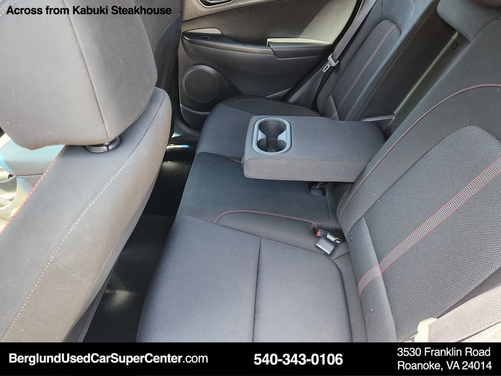 Used 2022 Hyundai Kona N Line image 13