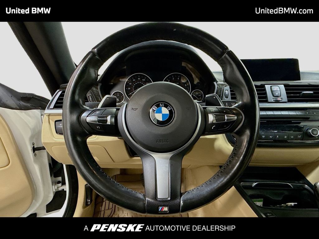 Used 2016 BMW 428i Convertible RWD image 6