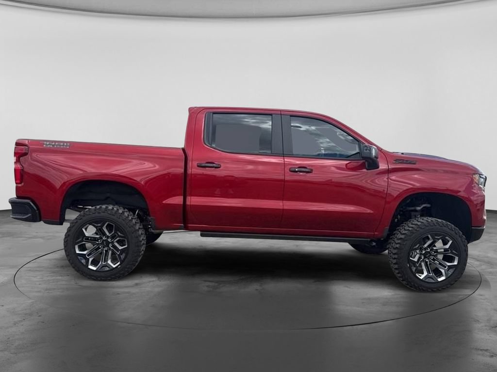 Used 2024 Chevrolet Silverado 1500 LT Trail Boss w/ LT Trail Boss Premium Package AWD/4WD image 13
