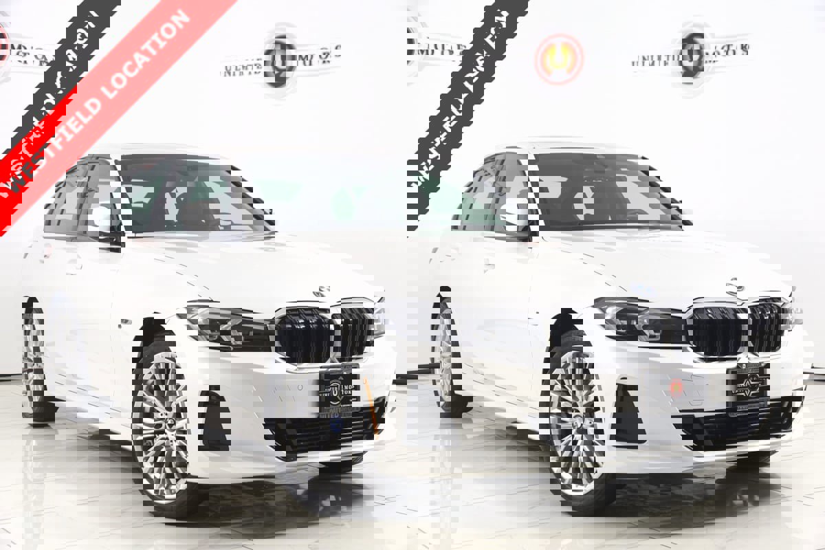 Used 2023 BMW 330e xDrive w/ Premium Package image 1