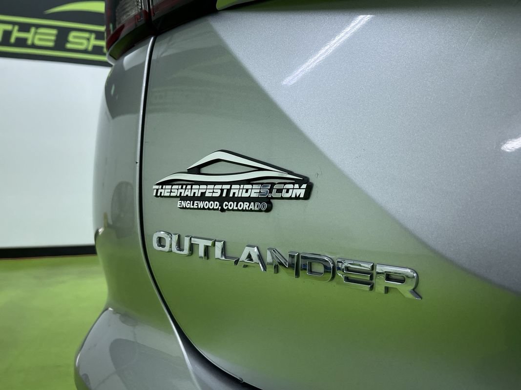 Used 2024 Mitsubishi Outlander Ralliart AWD/4WD image 12