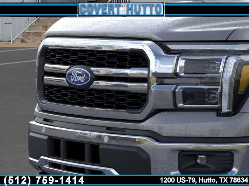 New 2025 Ford F150 Lariat w/ Equipment Group 502A High image 17