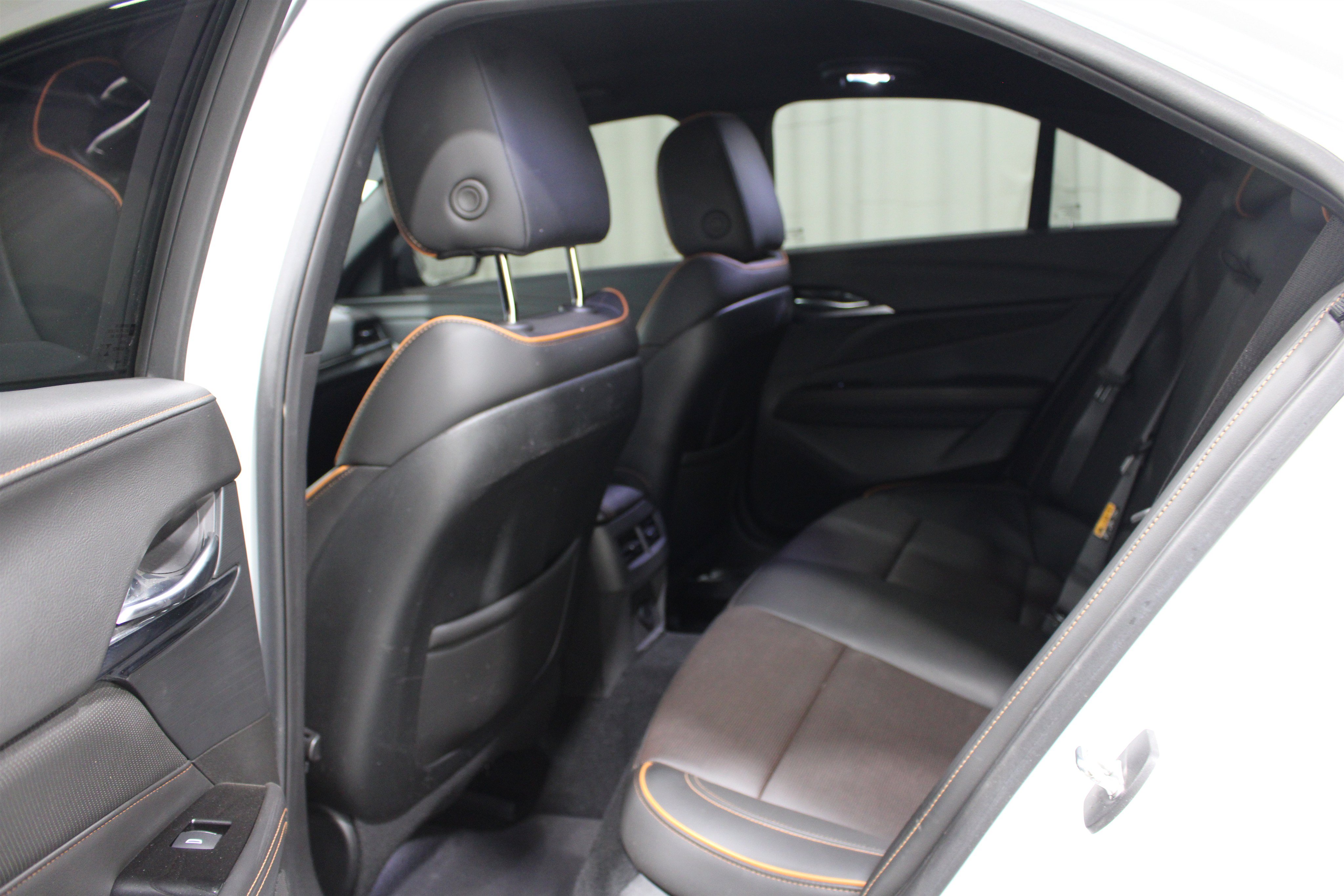 Certified 2024 Cadillac CT4 Sport w/ Climate Package RWD image 22